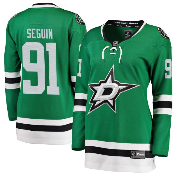 women8217s fanatics tyler seguin green home breakaway player jersey – Toronto Maple Leafs Jerseys and Headwear Collection