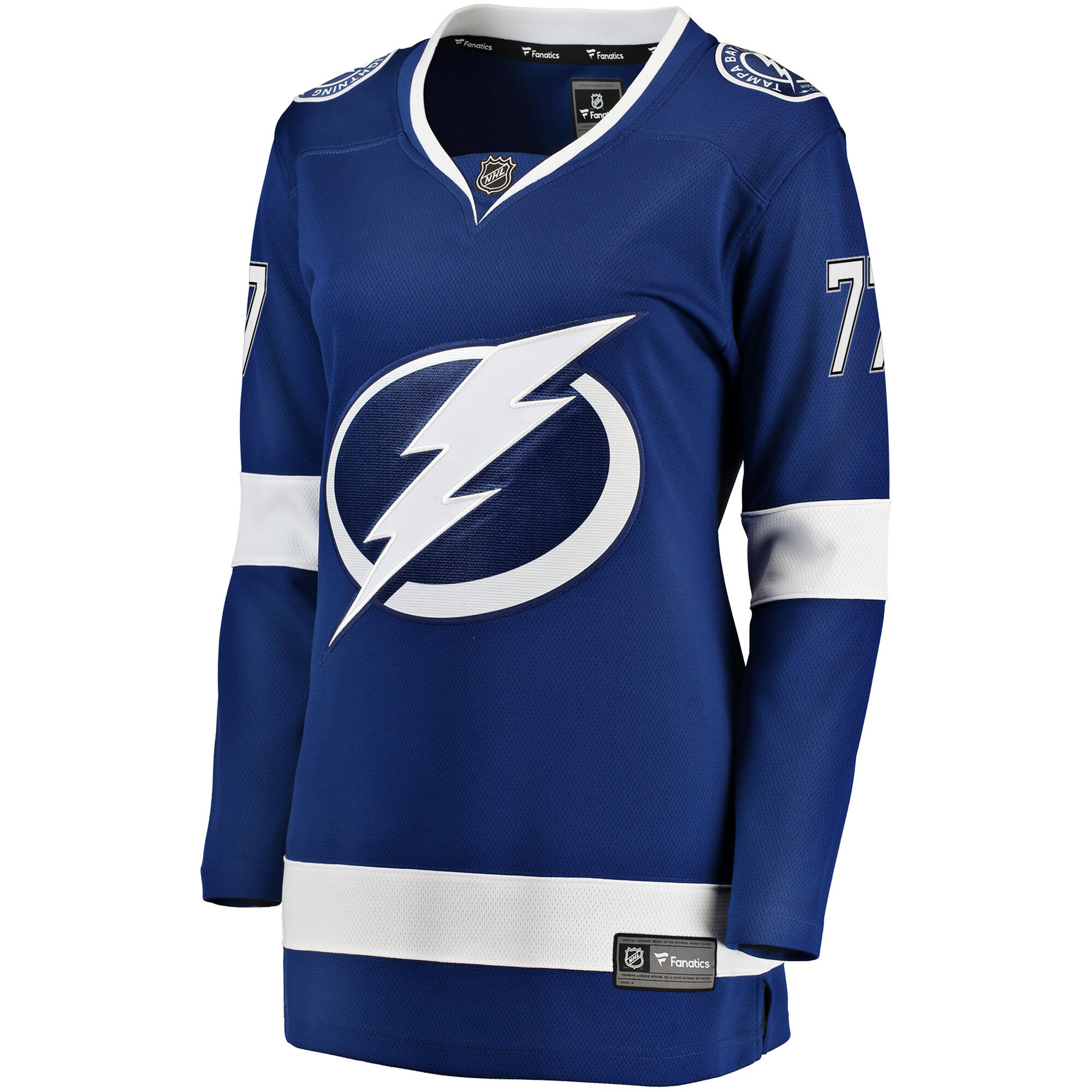 women8217s fanatics victor hedman blue tampa bay lightning premier breakaway player jersey – Toronto Maple Leafs Jerseys and Headwear Collection