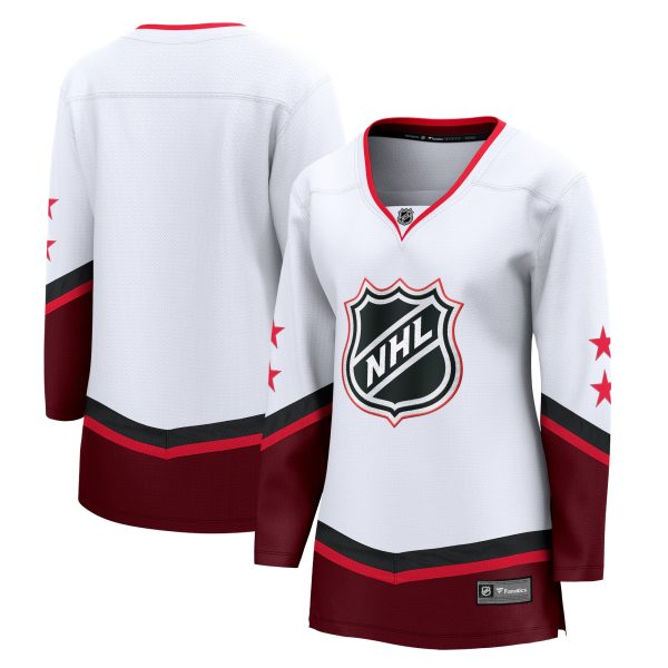 women8217s fanatics white 2022 nhl all-star game breakaway jersey – Toronto Maple Leafs Jerseys and Headwear Collection