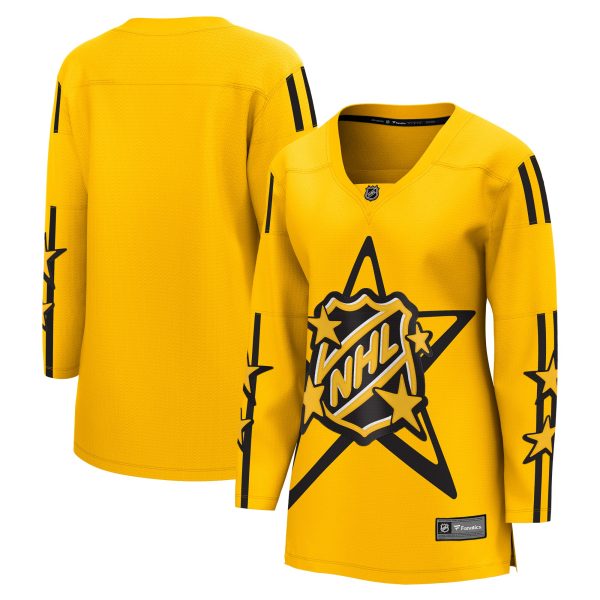 women8217s fanatics yellow 2024 nhl all-star game breakaway jersey – Toronto Maple Leafs Jerseys and Headwear Collection