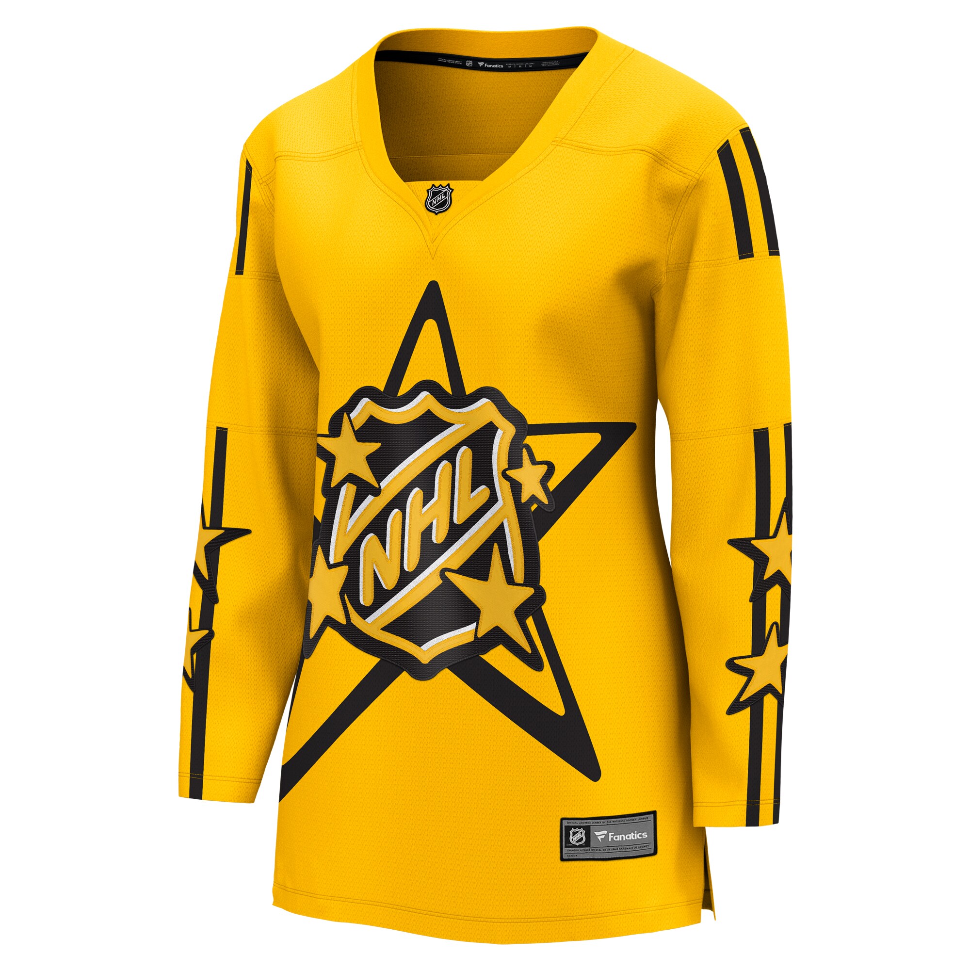 women8217s fanatics yellow 2024 nhl all-star game breakaway jersey – Toronto Maple Leafs Jerseys and Headwear Collection