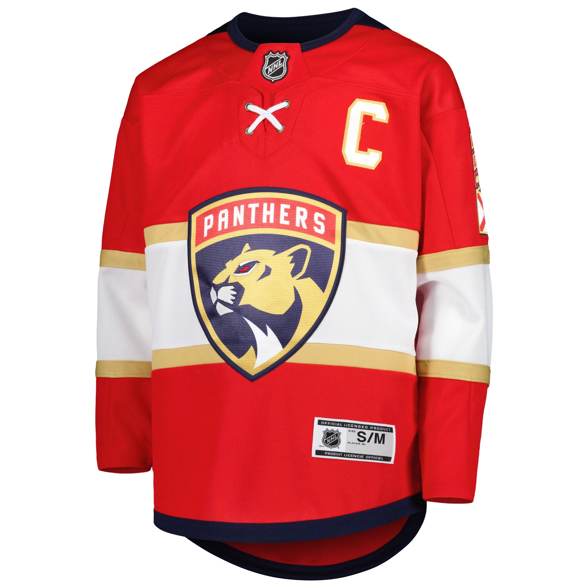 youth aleksander barkov red florida panthers home premier player jersey – Toronto Maple Leafs Jerseys and Headwear Collection