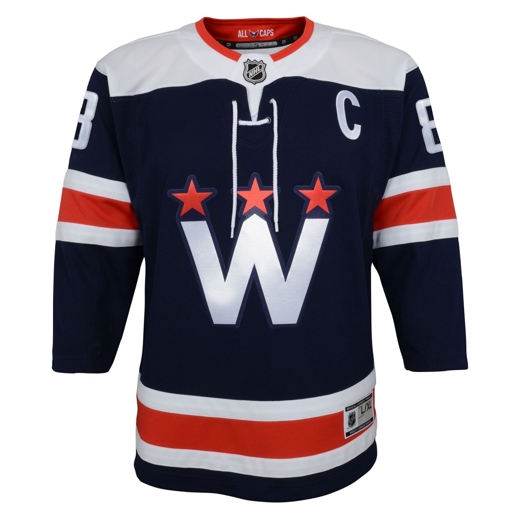 youth alexander ovechkin navy washington capitals 202021 alternate premier player jersey – Toronto Maple Leafs Jerseys and Headwear Collection