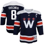 youth alexander ovechkin navy washington capitals 202021 alternate replica player jersey – Toronto Maple Leafs Jerseys and Headwear Collection