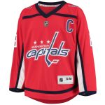 youth alexander ovechkin red washington capitals home replica player jersey – Toronto Maple Leafs Jerseys and Headwear Collection