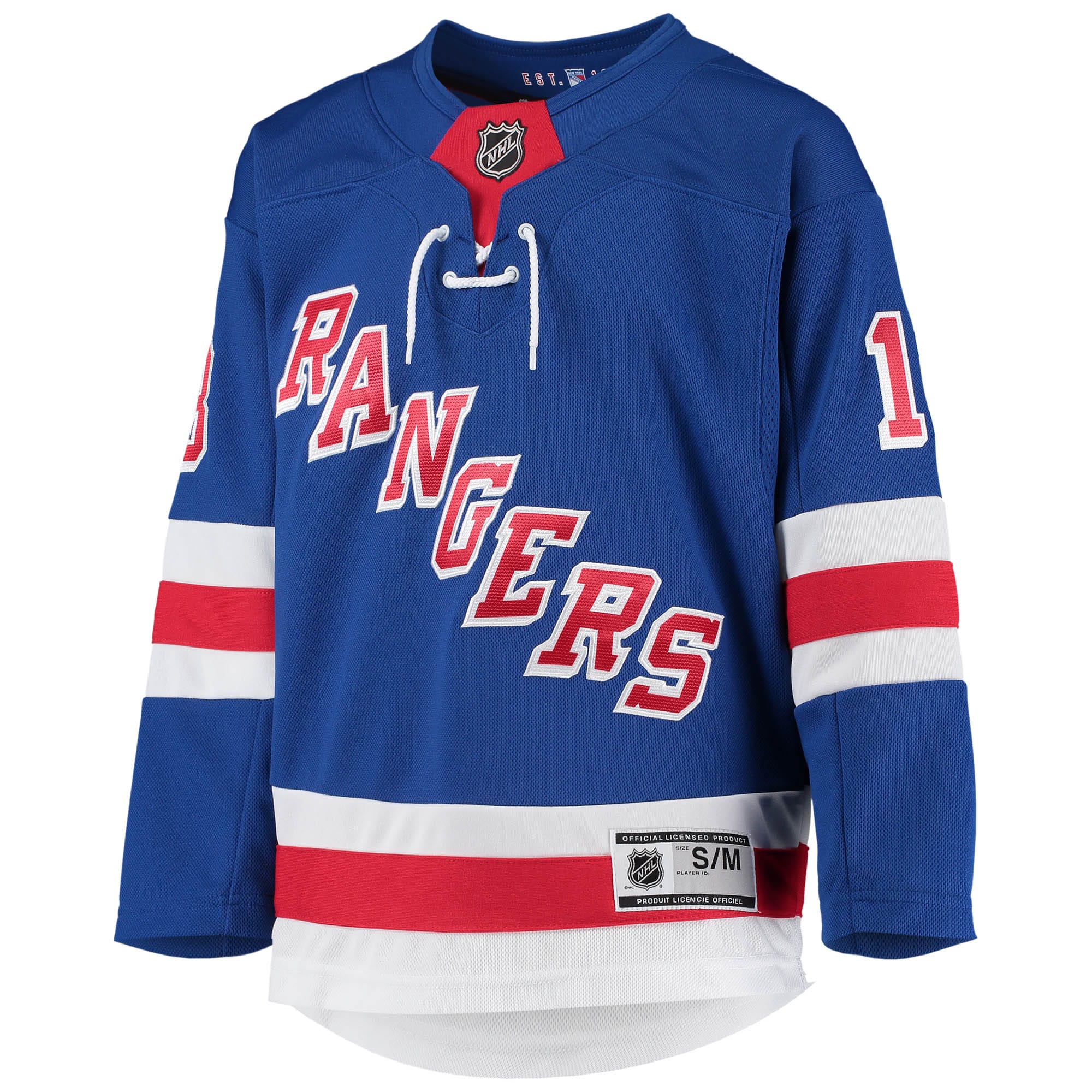 youth alexis lafreniere blue new york rangers home premier player jersey – Toronto Maple Leafs Jerseys and Headwear Collection