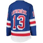 youth alexis lafreniere blue new york rangers home premier player jersey – Toronto Maple Leafs Jerseys and Headwear Collection