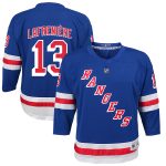 youth alexis lafreniere blue new york rangers home replica player jersey – Toronto Maple Leafs Jerseys and Headwear Collection