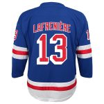 youth alexis lafreniere blue new york rangers home replica player jersey – Toronto Maple Leafs Jerseys and Headwear Collection