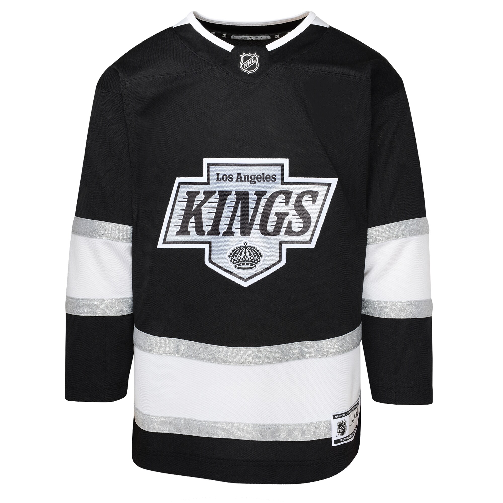 youth black los angeles kings home premier jersey – Toronto Maple Leafs Jerseys and Headwear Collection