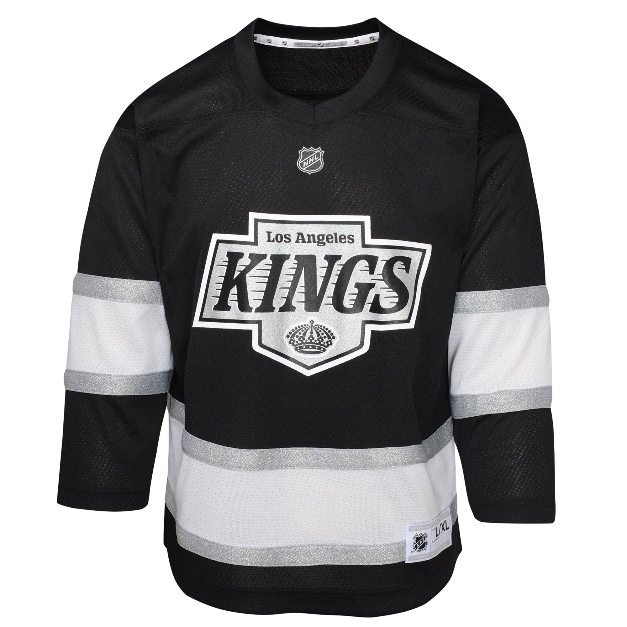 youth black los angeles kings home replica jersey – Toronto Maple Leafs Jerseys and Headwear Collection