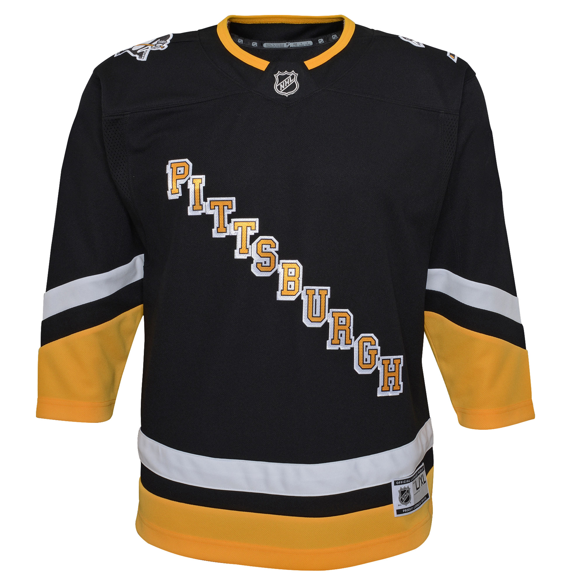 youth black pittsburgh penguins 202122 alternate premier jersey – Toronto Maple Leafs Jerseys and Headwear Collection