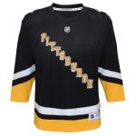 youth black pittsburgh penguins 202122 alternate replica jersey – Toronto Maple Leafs Jerseys and Headwear Collection