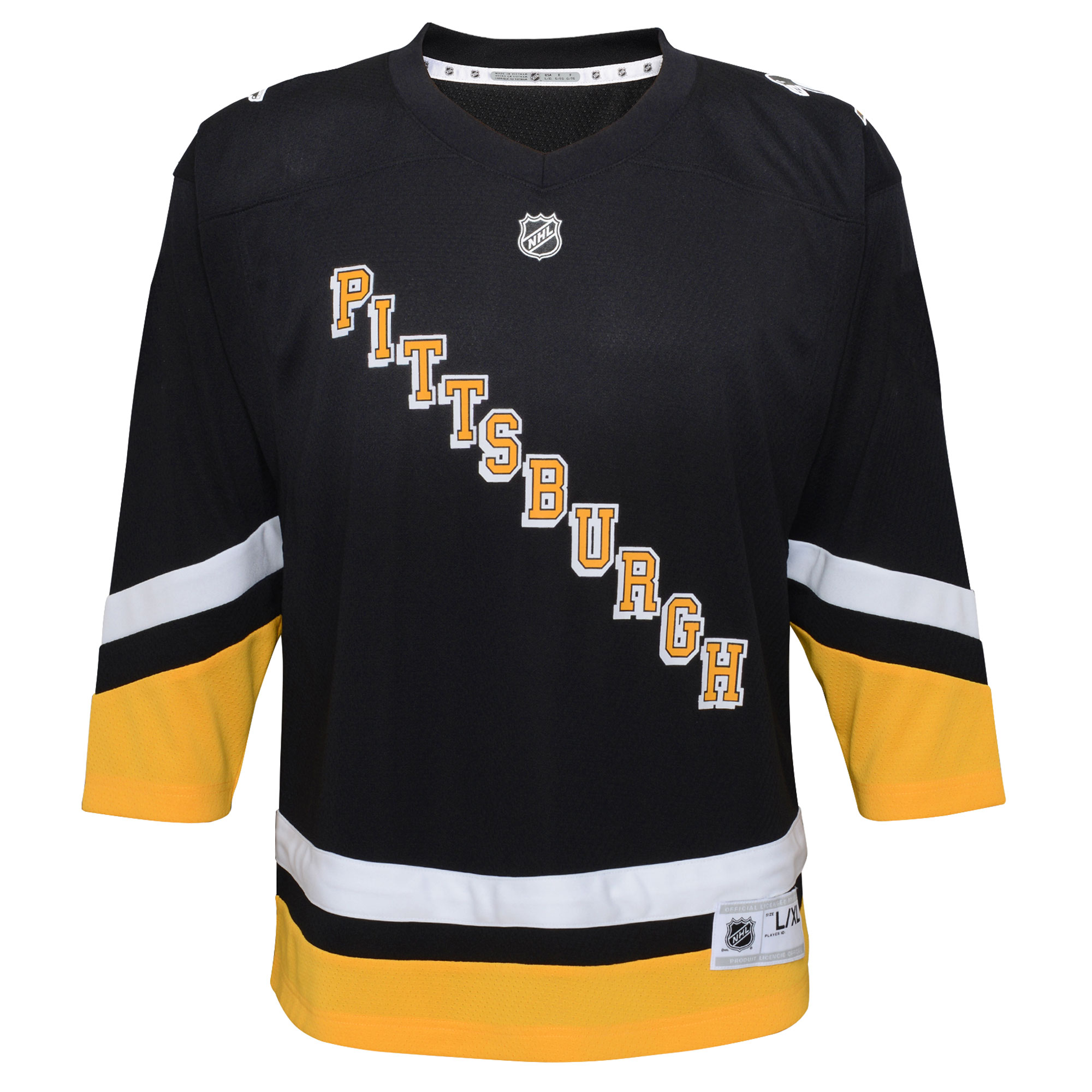 youth black pittsburgh penguins 202122 alternate replica jersey – Toronto Maple Leafs Jerseys and Headwear Collection