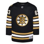 youth brad marchand black boston bruins 100th anniversary premier player jersey – Toronto Maple Leafs Jerseys and Headwear Collection