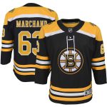 youth brad marchand black boston bruins home premier player jersey – Toronto Maple Leafs Jerseys and Headwear Collection