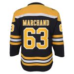 youth brad marchand black boston bruins home replica player jersey – Toronto Maple Leafs Jerseys and Headwear Collection