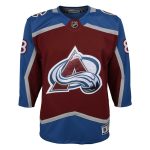 youth cale makar burgundy colorado avalanche home premier player jersey – Toronto Maple Leafs Jerseys and Headwear Collection
