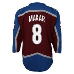 youth cale makar burgundy colorado avalanche home replica player jersey – Toronto Maple Leafs Jerseys and Headwear Collection