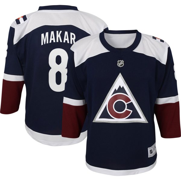 youth cale makar navy colorado avalanche replica player jersey – Toronto Maple Leafs Jerseys and Headwear Collection