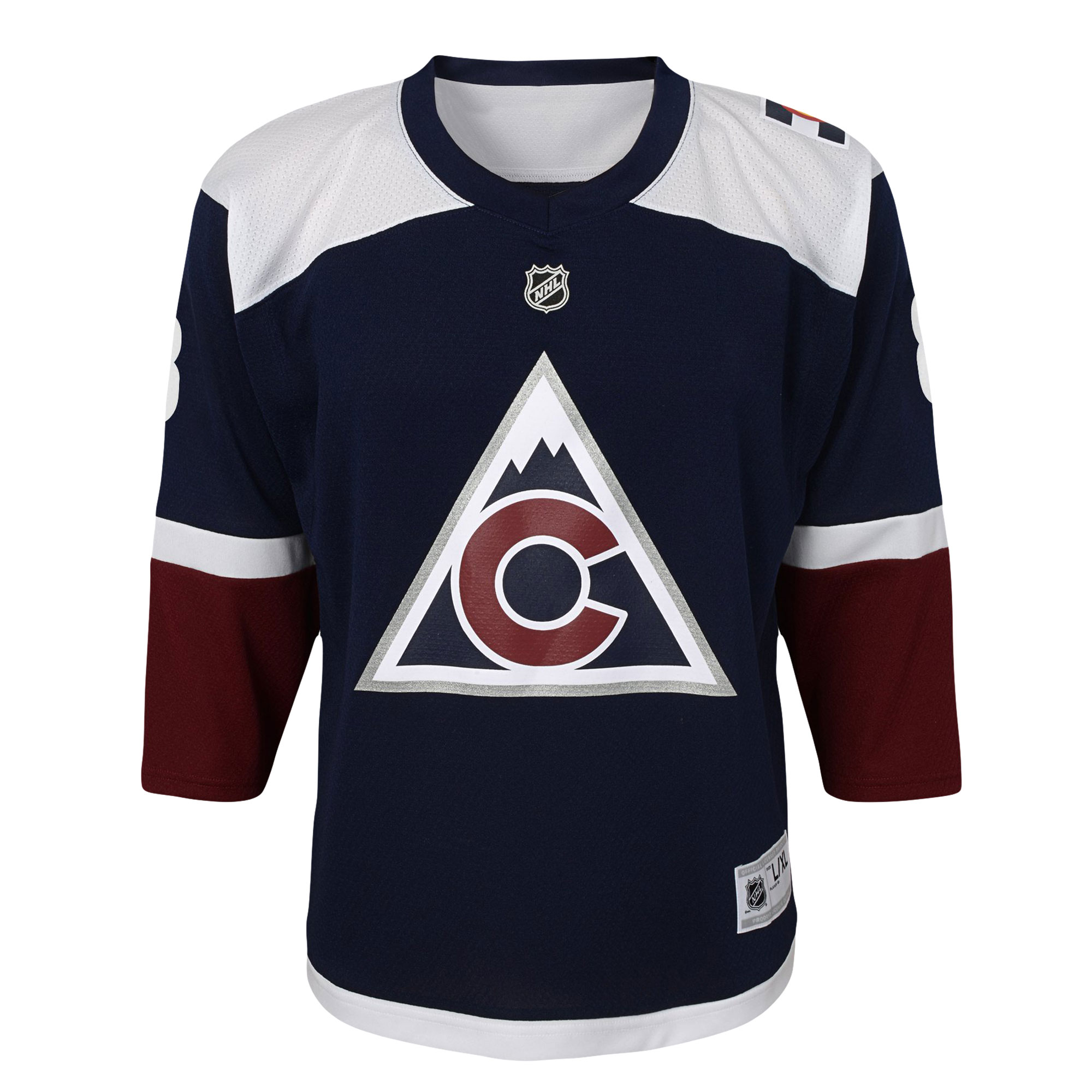 youth cale makar navy colorado avalanche replica player jersey – Toronto Maple Leafs Jerseys and Headwear Collection