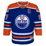 youth connor mcdavid royal edmonton oilers home premier player jersey – Toronto Maple Leafs Jerseys and Headwear Collection