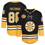 youth david pastrnak black boston bruins 100th anniversary premier player jersey – Toronto Maple Leafs Jerseys and Headwear Collection