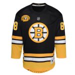 youth david pastrnak black boston bruins 100th anniversary replica player jersey – Toronto Maple Leafs Jerseys and Headwear Collection