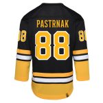 youth david pastrnak black boston bruins 100th anniversary replica player jersey – Toronto Maple Leafs Jerseys and Headwear Collection