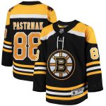 youth david pastrnak black boston bruins home premier player jersey – Toronto Maple Leafs Jerseys and Headwear Collection