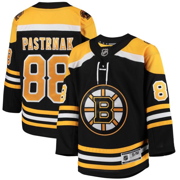 youth david pastrnak black boston bruins home premier player jersey – Toronto Maple Leafs Jerseys and Headwear Collection