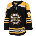 youth david pastrnak black boston bruins home premier player jersey – Toronto Maple Leafs Jerseys and Headwear Collection