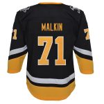 youth evgeni malkin black pittsburgh penguins 202122 alternate premier player jersey – Toronto Maple Leafs Jerseys and Headwear Collection