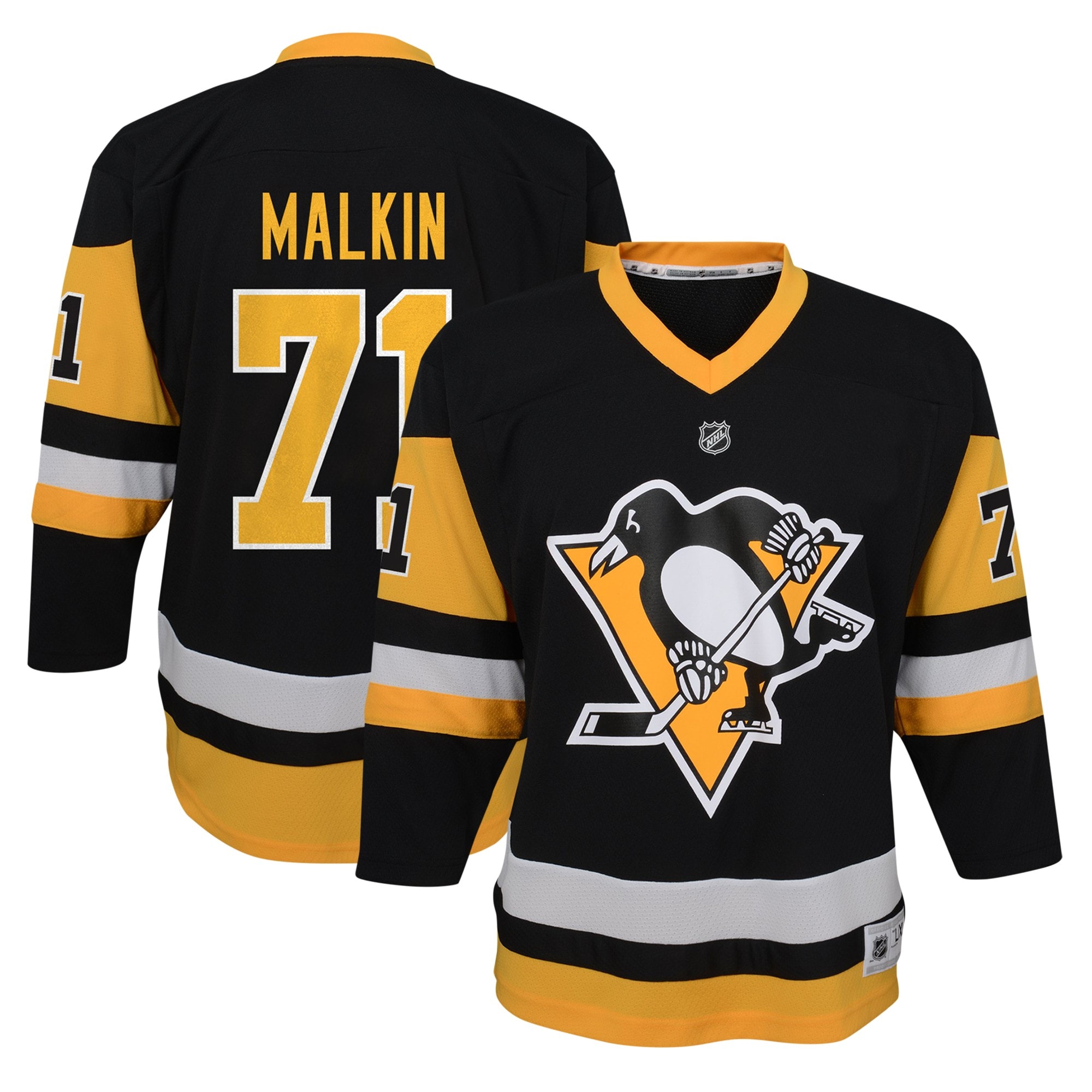 youth evgeni malkin black pittsburgh penguins home replica player jersey – Toronto Maple Leafs Jerseys and Headwear Collection