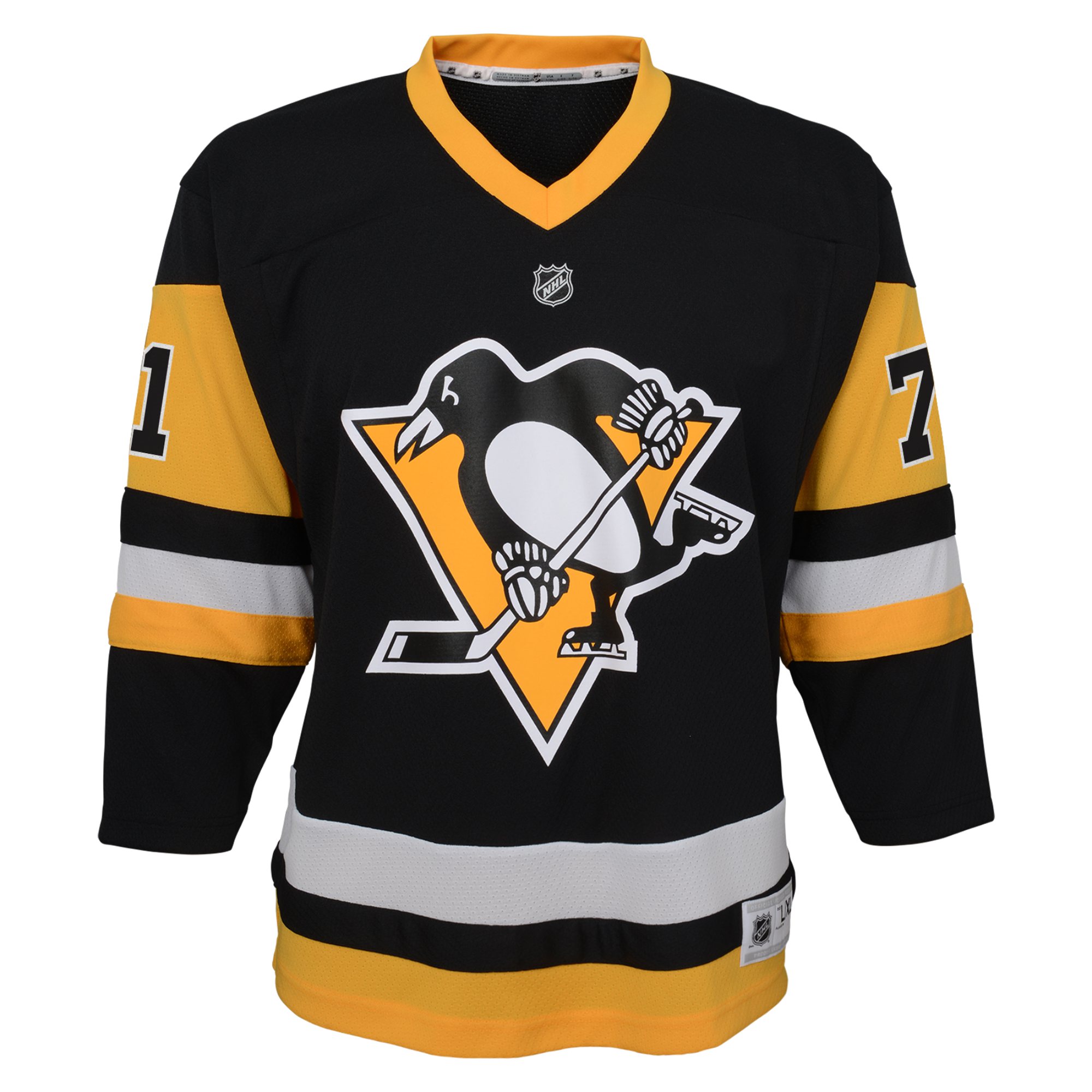 youth evgeni malkin black pittsburgh penguins home replica player jersey – Toronto Maple Leafs Jerseys and Headwear Collection