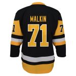 youth evgeni malkin black pittsburgh penguins home replica player jersey – Toronto Maple Leafs Jerseys and Headwear Collection