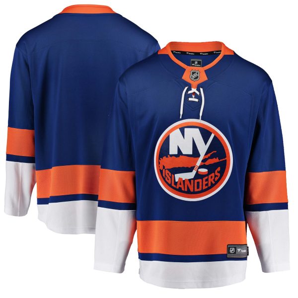 youth fanatics blue new york islanders breakaway home jersey – Toronto Maple Leafs Jerseys and Headwear Collection