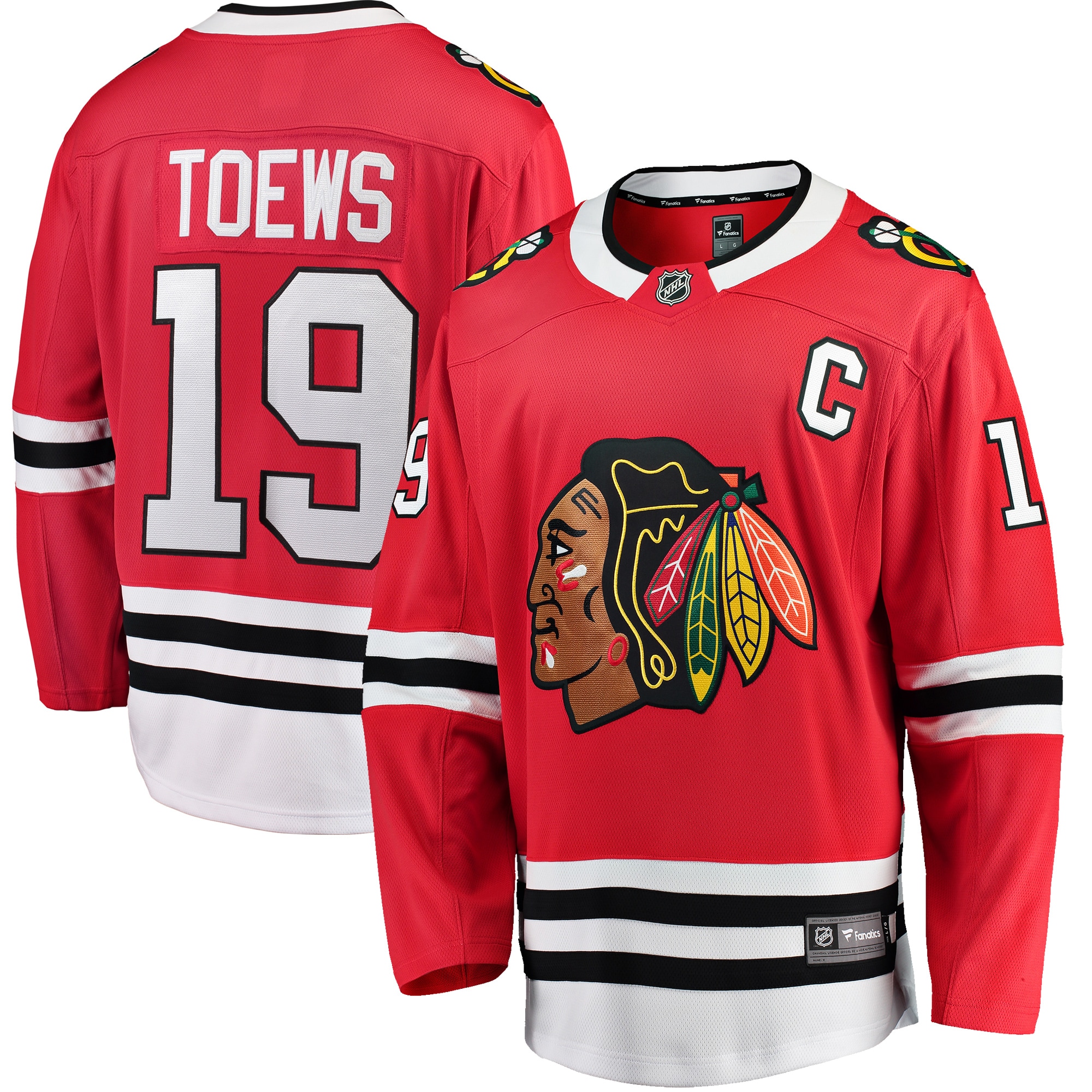 youth fanatics jonathan toews red chicago blackhawks home breakaway player jersey – Toronto Maple Leafs Jerseys and Headwear Collection