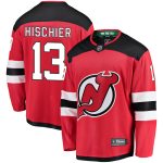 youth fanatics nico hischier red new jersey devils home breakaway player jersey – Toronto Maple Leafs Jerseys and Headwear Collection