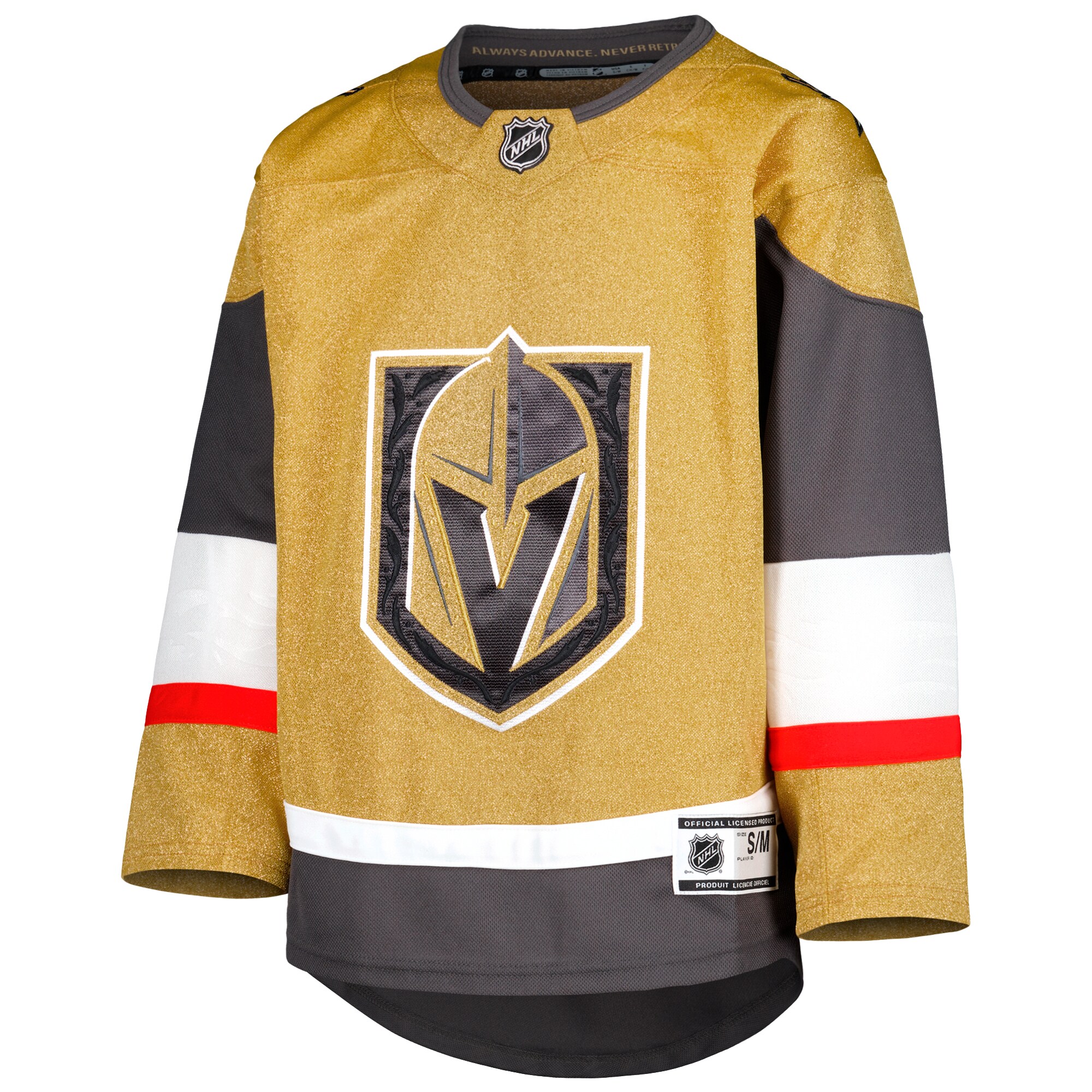 youth gold vegas golden knights 202122 home premier jersey – Toronto Maple Leafs Jerseys and Headwear Collection