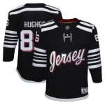 youth jack hughes black new jersey devils alternate premier player jersey – Toronto Maple Leafs Jerseys and Headwear Collection