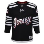 youth jack hughes black new jersey devils alternate premier player jersey – Toronto Maple Leafs Jerseys and Headwear Collection