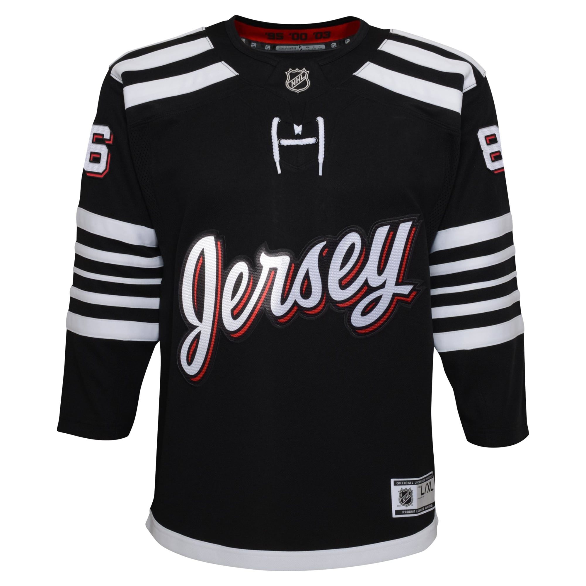 youth jack hughes black new jersey devils alternate premier player jersey – Toronto Maple Leafs Jerseys and Headwear Collection