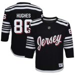 youth jack hughes black new jersey devils alternate replica player jersey – Toronto Maple Leafs Jerseys and Headwear Collection