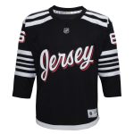 youth jack hughes black new jersey devils alternate replica player jersey – Toronto Maple Leafs Jerseys and Headwear Collection