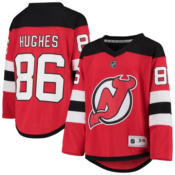 youth jack hughes red new jersey devils home player replica jersey – Toronto Maple Leafs Jerseys and Headwear Collection