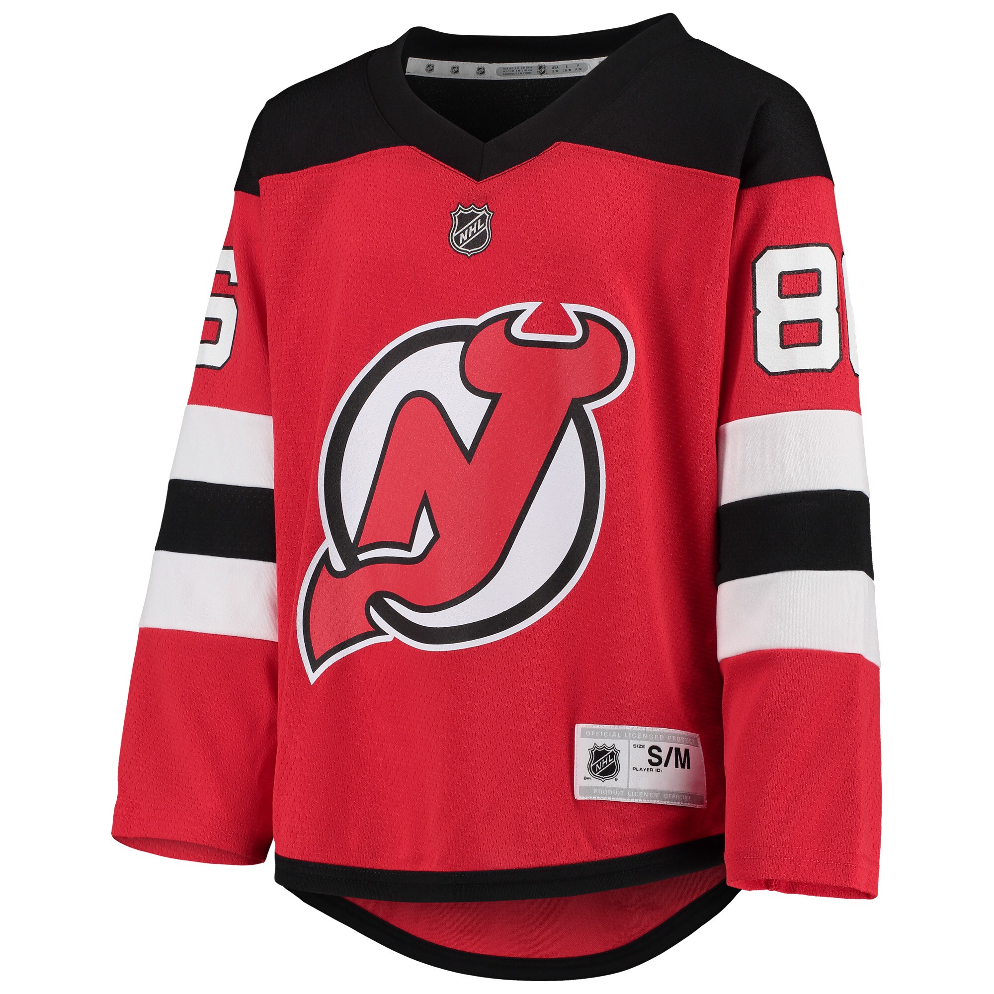 youth jack hughes red new jersey devils home player replica jersey – Toronto Maple Leafs Jerseys and Headwear Collection