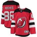 youth jack hughes red new jersey devils home premier player jersey – Toronto Maple Leafs Jerseys and Headwear Collection