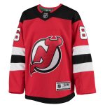 youth jack hughes red new jersey devils home premier player jersey – Toronto Maple Leafs Jerseys and Headwear Collection