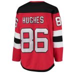 youth jack hughes red new jersey devils home premier player jersey – Toronto Maple Leafs Jerseys and Headwear Collection